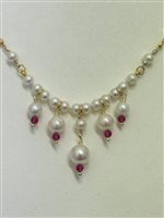 Collana Genesia Donna in Argento KGC590G - KGC590G